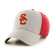 USC Trojans Men's 47 Brand SC Interlock Flagstaff Clean Up Hat